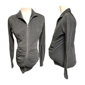 Motherhood Black Maternity Jacket